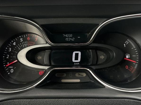 Renault Kaptur I с пробегом 2019 года, цена 1 530 000 рублей, 74625 км, внедорожник, Автокод Объявления