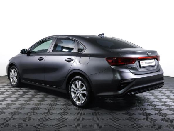 Kia Cerato IV с пробегом 2021 года, цена 1 828 000 рублей, 124260 км, седан, Автокод Объявления