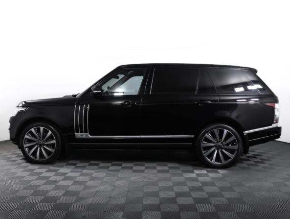 Land Rover Range Rover IV с пробегом 2014 года, цена 4 999 500 рублей, 78349 км, внедорожник, Автокод Объявления
