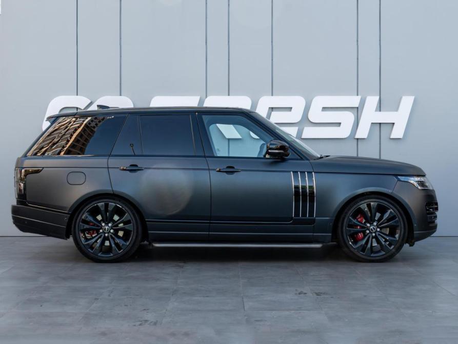 Land Rover Range Rover IV Рестайлинг Краснодар  - изображение 5