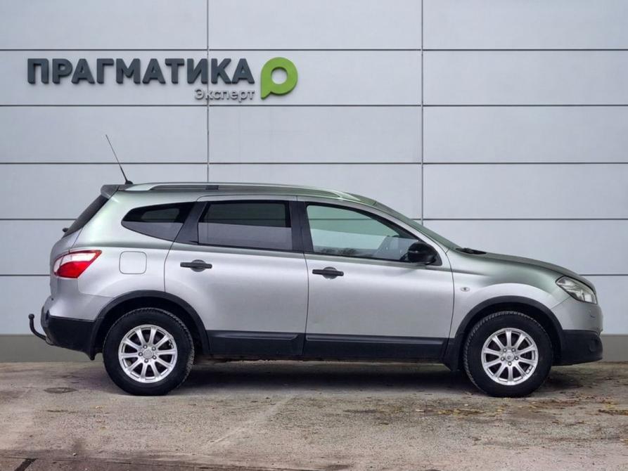 Nissan Qashqai+2 I Рестайлинг Петрозаводск  - изображение 4