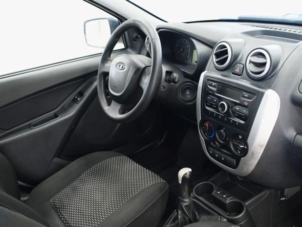Lada (ВАЗ) Granta I с пробегом 2016 года, цена 278 000 рублей, 332394 км, седан, Автокод Объявления
