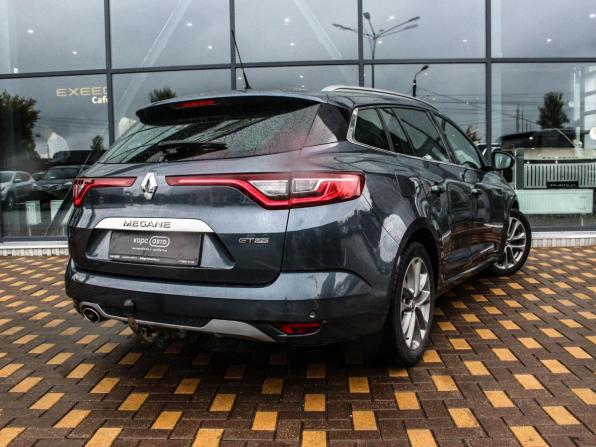 Renault Megane IV с пробегом 2018 года, цена 1 450 000 рублей, 144257 км, универсал, Автокод Объявления