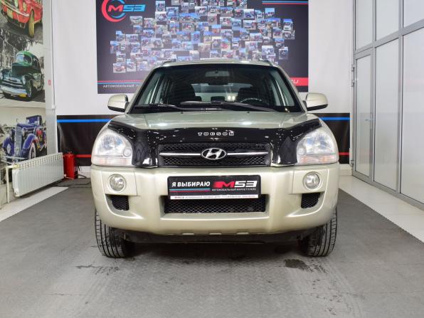 Hyundai Tucson I с пробегом 2007 года, цена 819 995 рублей, 250860 км, внедорожник, Автокод Объявления