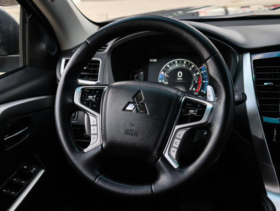 Mitsubishi Montero Sport III Рестайлинг Москва  - изображение 12
