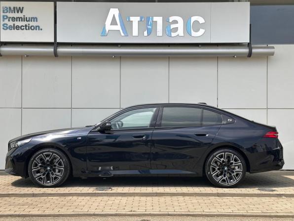 BMW 5 серии VIII (G60/G61/G68) с пробегом 2025 года, цена 7 700 000 рублей, 5613 км, седан, Автокод Объявления