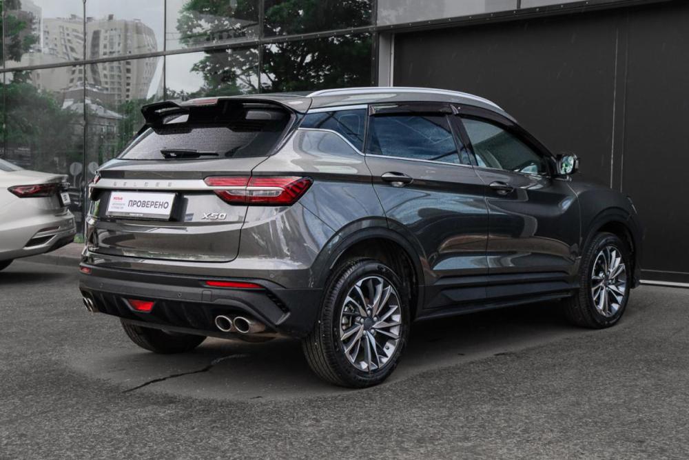 Belgee X50 Москва  - изображение 4