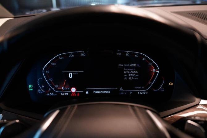 BMW X5 IV (G05/G18) с пробегом 2022 года, цена 7 500 000 рублей, 99931 км, внедорожник, Автокод Объявления