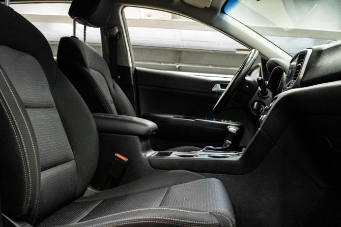 Kia Sportage IV Рестайлинг с пробегом 2021 года, цена 2 299 000 рублей, 94903 км, внедорожник, Автокод Объявления