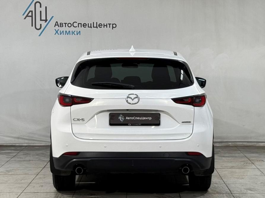 Mazda CX-5 II Рестайлинг Химки  - изображение 8