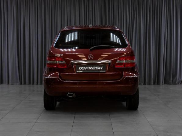 Mercedes-Benz B-Класс I (W245) с пробегом 2008 года, цена 769 000 рублей, 197353 км, хэтчбек, Автокод Объявления