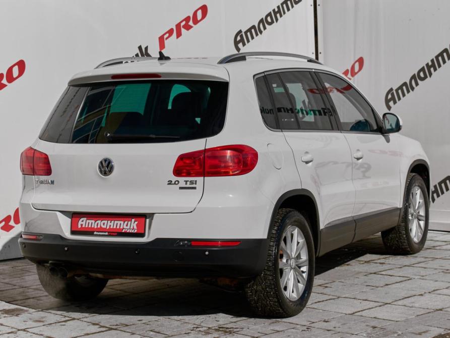 Volkswagen Tiguan I Рестайлинг Екатеринбург  - изображение 6