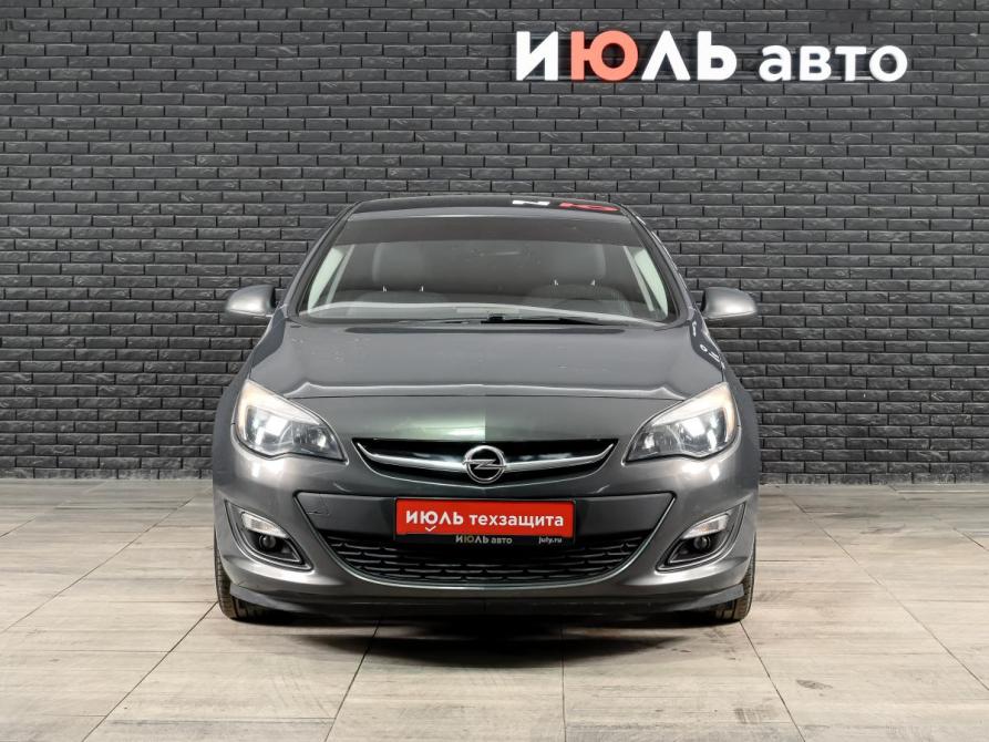 Opel Astra J Рестайлинг Екатеринбург  - изображение 2