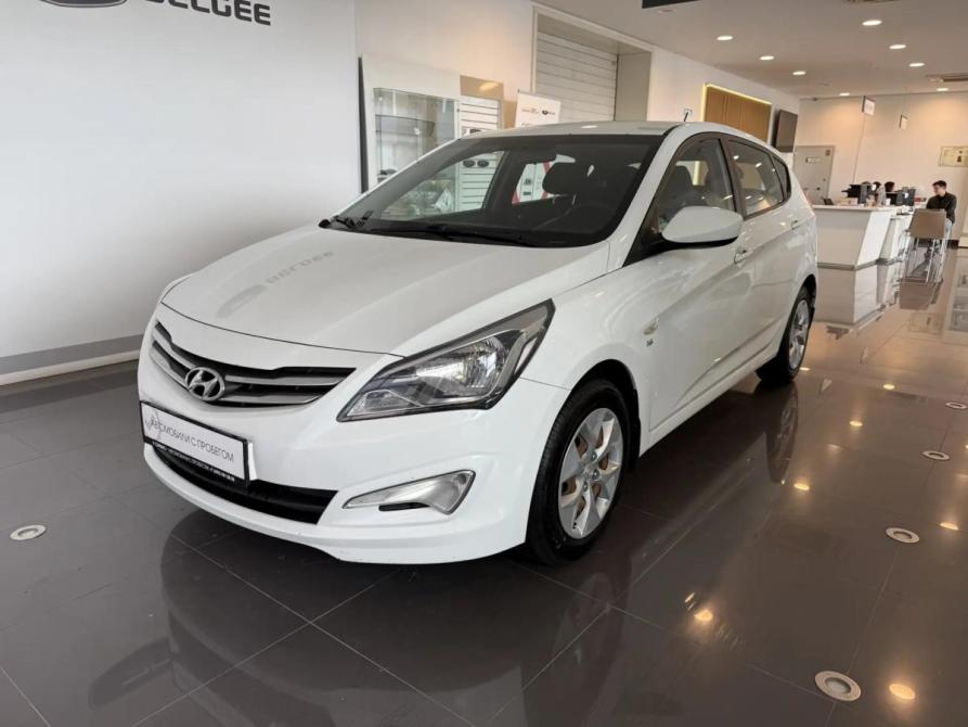 Hyundai Solaris I Рестайлинг Подольск  - изображение 1