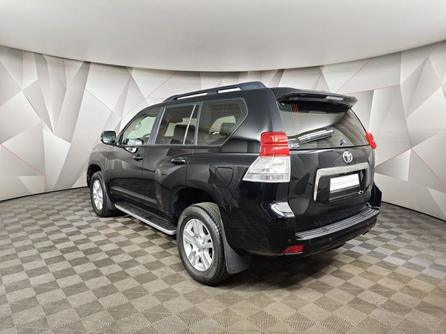 Toyota Land Cruiser Prado 150 Series Москва  - изображение 4