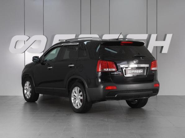 Kia Sorento II с пробегом 2010 года, цена 1 449 000 рублей, 174065 км, внедорожник, Автокод Объявления