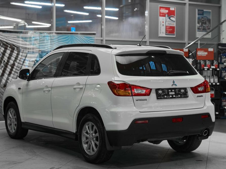 Mitsubishi ASX I Москва  - изображение 4