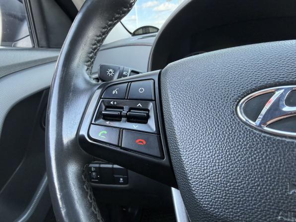 Hyundai Creta I с пробегом 2019 года, цена 1 600 000 рублей, 202000 км, внедорожник, Автокод Объявления