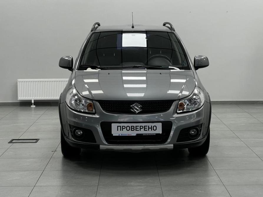 Suzuki SX4 I (Classic) Рестайлинг Казань  - изображение 6