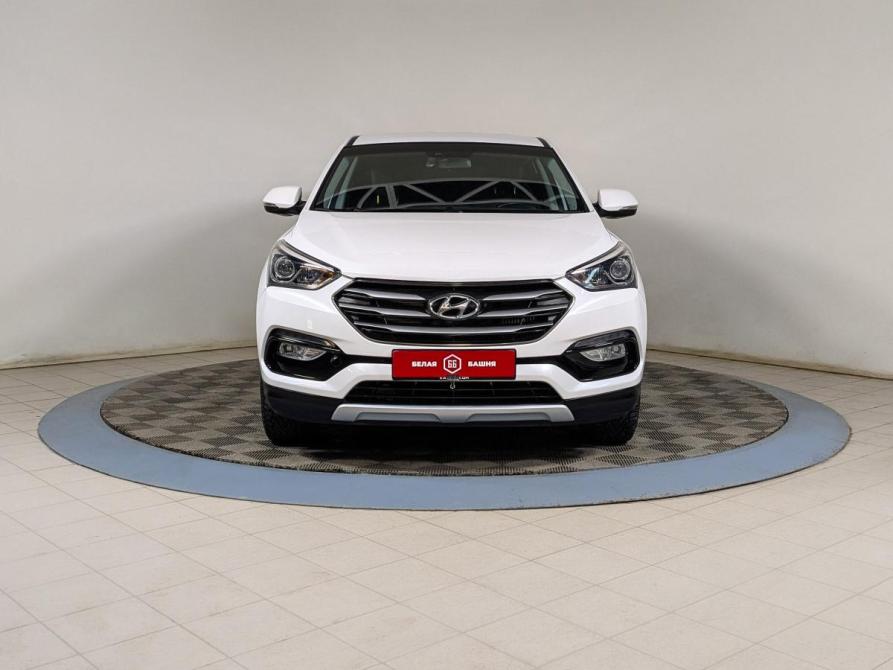 Hyundai Santa Fe III Рестайлинг Екатеринбург  - изображение 3