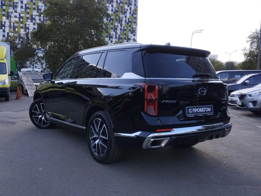 GAC GS8 II Москва  - изображение 6