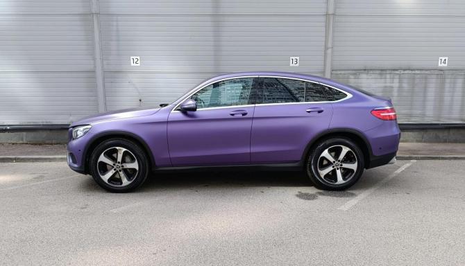 Mercedes-Benz GLC Coupe I (C253) с пробегом 2018 года, цена 3 439 000 рублей, 79940 км, внедорожник, Автокод Объявления