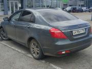Geely Emgrand 7 I Рестайлинг Уфа  - изображение 10