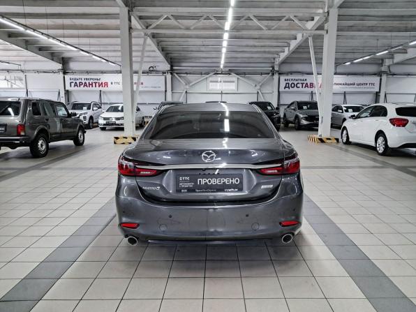 Mazda 6 III (GJ) Рестайлинг 2 с пробегом 2018 года, цена 2 120 000 рублей, 140660 км, седан, Автокод Объявления