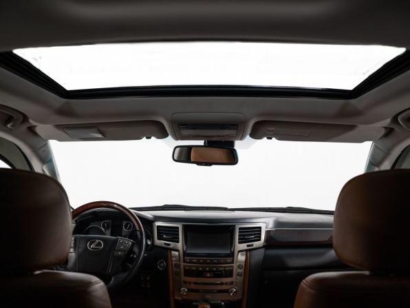 Lexus LX III Рестайлинг с пробегом 2012 года, цена 4 200 000 рублей, 156188 км, внедорожник, Автокод Объявления