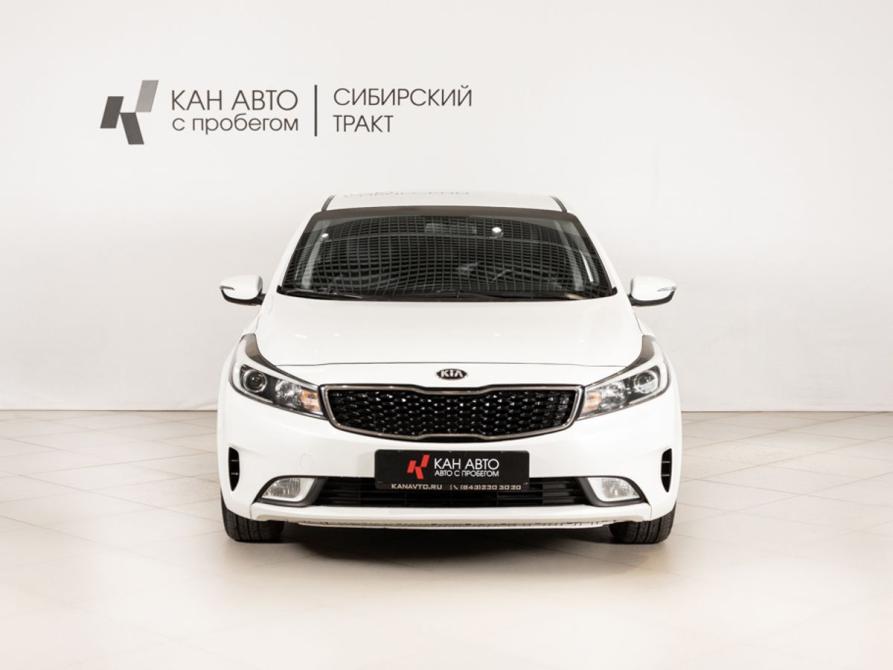 Kia Cerato III Рестайлинг (Classic) Казань  - изображение 2