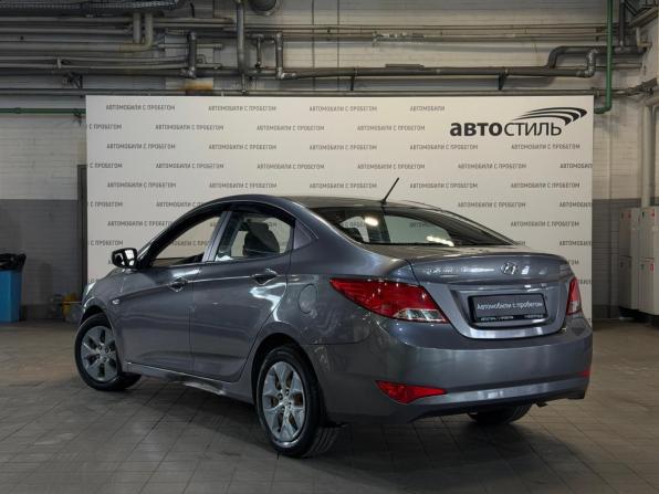 Hyundai Solaris I Рестайлинг с пробегом 2016 года, цена 929 000 рублей, 120915 км, седан, Автокод Объявления