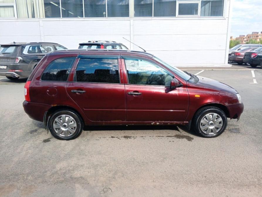 Lada (ВАЗ) Kalina I Оренбург  - изображение 5