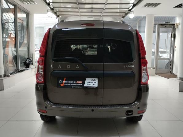 Lada (ВАЗ) Largus I Рестайлинг с пробегом 2022 года, цена 1 190 000 рублей, 64518 км, универсал, Автокод Объявления