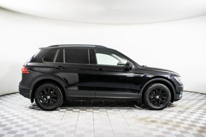 Volkswagen Tiguan II с пробегом 2020 года, цена 2 459 000 рублей, 113695 км, внедорожник, Автокод Объявления