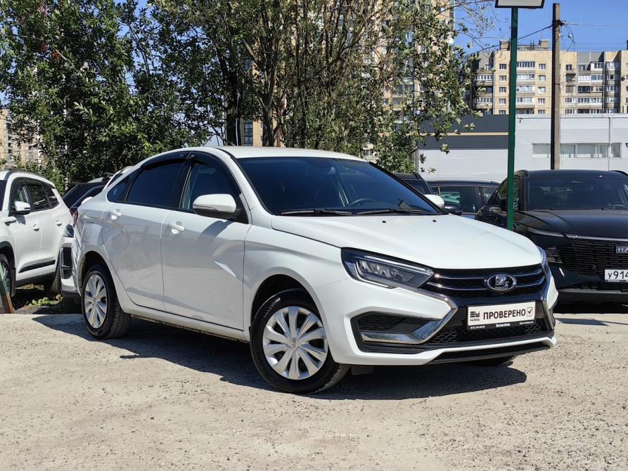 Lada (ВАЗ) Vesta I Рестайлинг (NG) Санкт-Петербург  - изображение 3