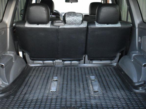 Toyota Land Cruiser Prado 120 Series с пробегом 2004 года, цена 1 449 000 рублей, 316000 км, внедорожник, Автокод Объявления