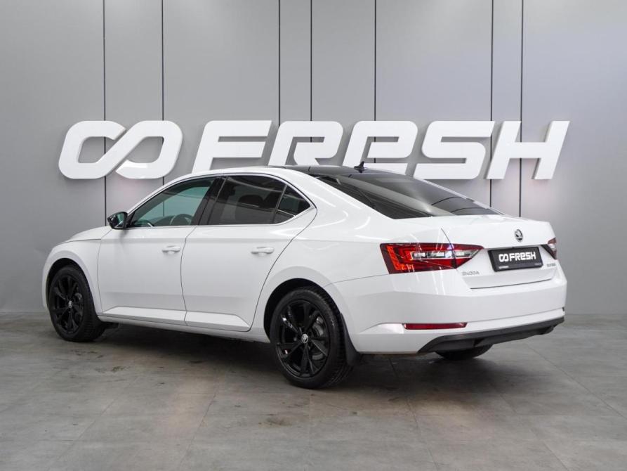 Skoda Superb III Воронеж  - изображение 2
