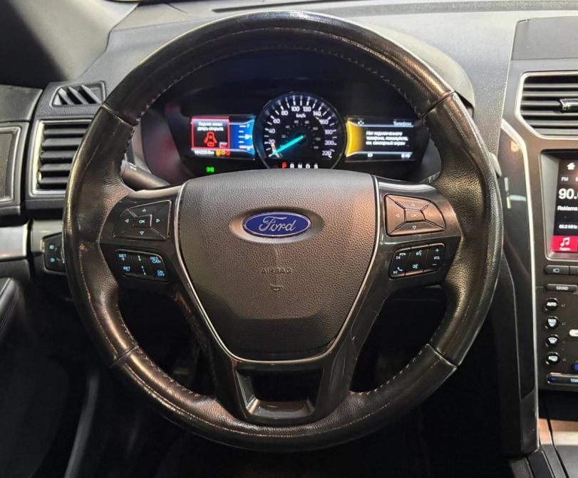 Ford Explorer V Рестайлинг 2 Санкт-Петербург  - изображение 11