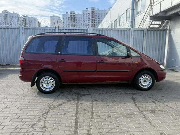 Ford Galaxy I с пробегом 1996 года, цена 249 000 рублей, 353750 км, минивэн, Автокод Объявления
