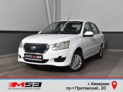 Datsun on-DO I Кемерово  - изображение 22