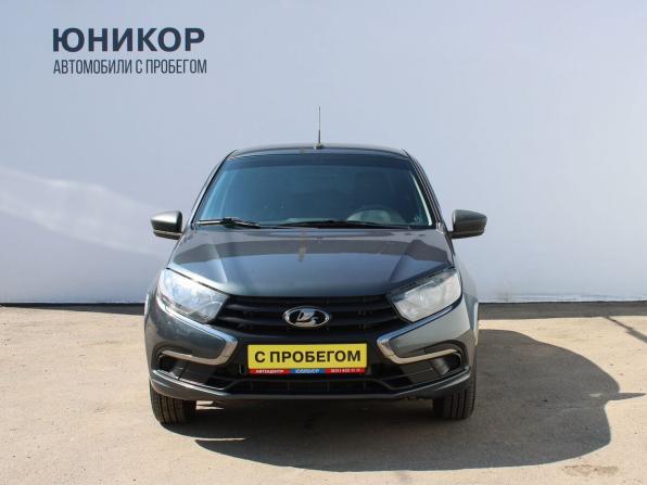 Lada (ВАЗ) Granta I Рестайлинг с пробегом 2019 года, цена 609 000 рублей, 88093 км, седан, Автокод Объявления