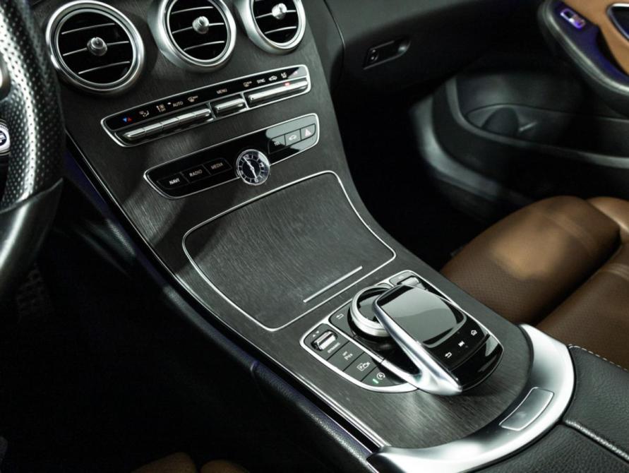Mercedes-Benz C-Класс IV (W205) Рестайлинг Санкт-Петербург  - изображение 24