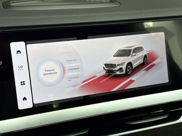 Geely Monjaro I с пробегом 2024 года, цена 3 350 000 рублей, 39991 км, внедорожник, Автокод Объявления