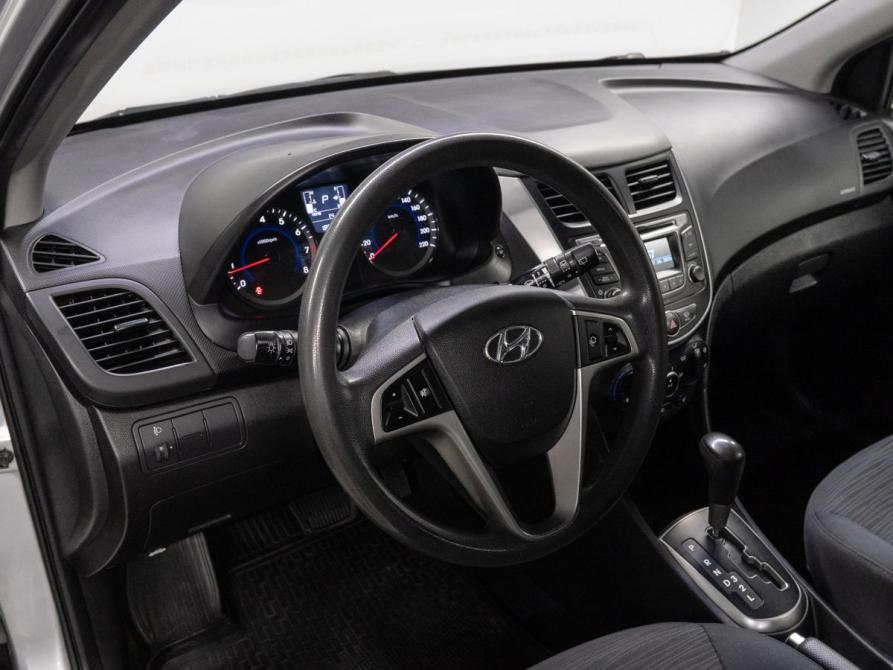 Hyundai Solaris I Рестайлинг Тюмень  - изображение 10