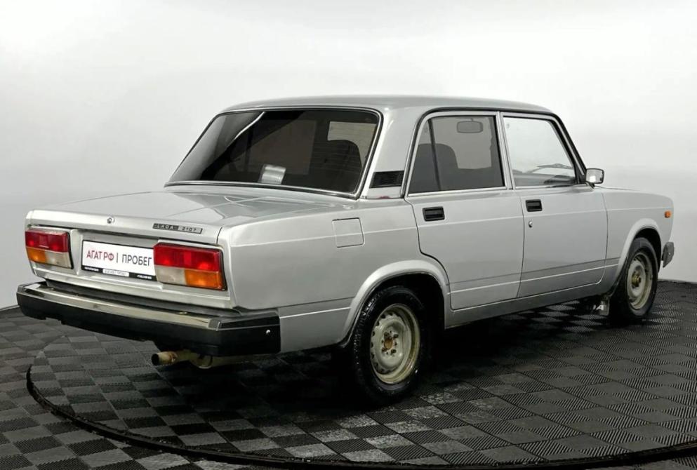 Lada (ВАЗ) 2107 Нижний Новгород  - изображение 6