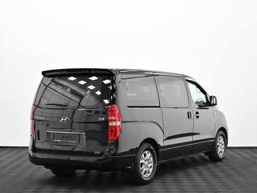 Hyundai Grand Starex I Москва  - изображение 4