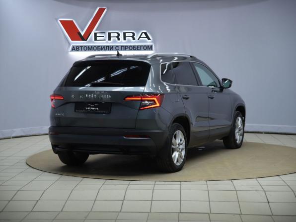 Skoda Karoq I с пробегом 2020 года, цена 2 090 000 рублей, 105715 км, внедорожник, Автокод Объявления