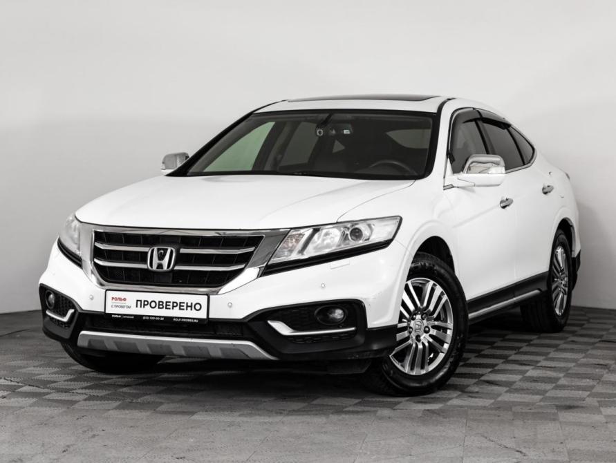 Honda Crosstour I Рестайлинг Санкт-Петербург  - изображение 1