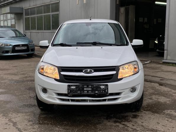 Lada (ВАЗ) Granta I с пробегом 2014 года, цена 469 000 рублей, 112336 км, седан, Автокод Объявления