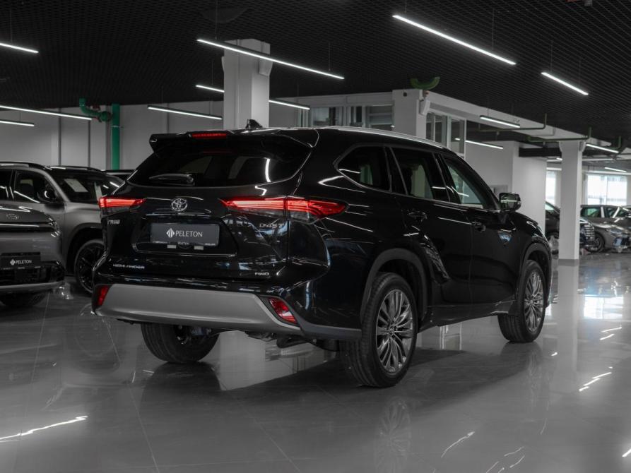 Toyota Highlander IV (XU70) Москва  - изображение 5